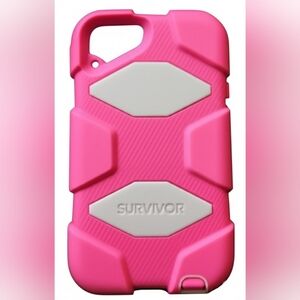 Unyielding Protection Meets Bold Style: The Survivor Phone Case